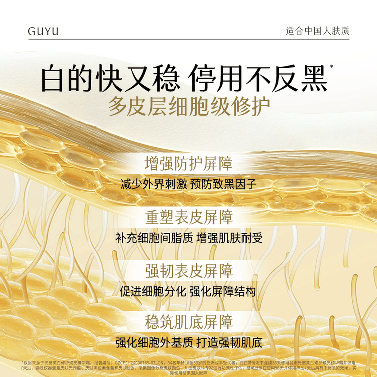 【2 Pack】Brightening Luminosity Cream 50g 6