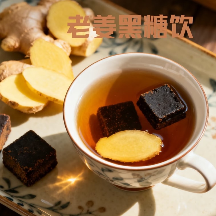 Handmade traditional brown sugar 200g 8