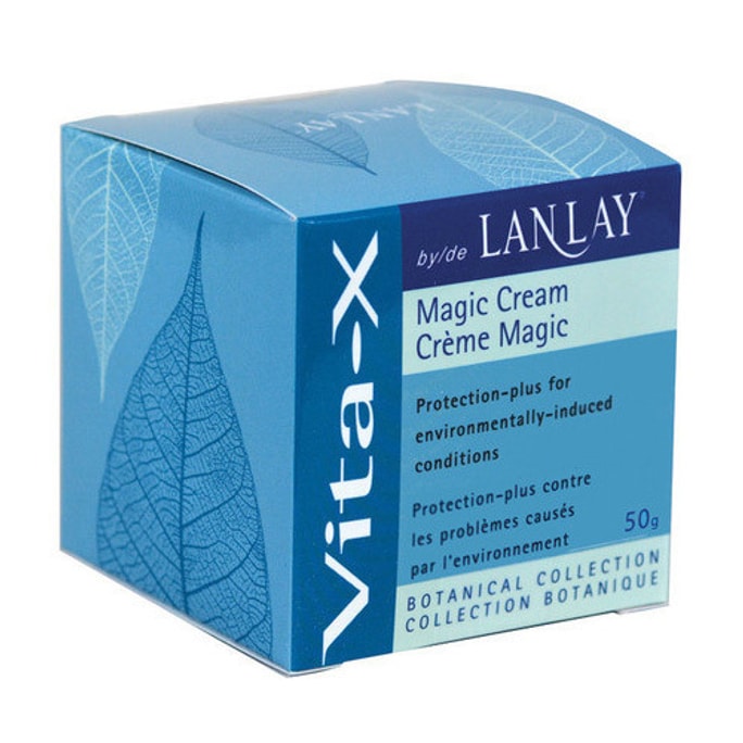 美国LANLAY Vita-X 魔法奶油奇效霜 50g