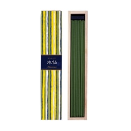 Kayuragi Stick Incense 40 Sticks With Incense Stand #Narcissus