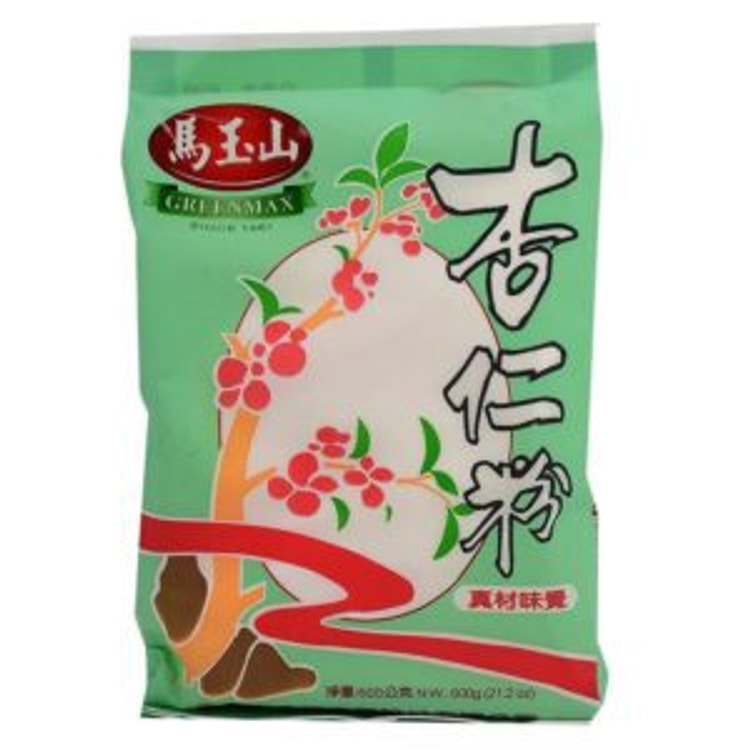 马玉山杏仁粉600g 亚米
