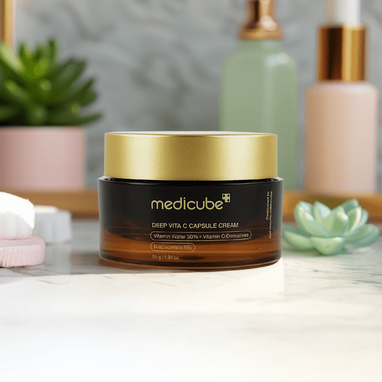 딥 비타 C 캡슐 크림, 1.94온스 4