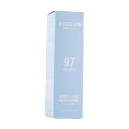 Dress & Living Clear Perfume-Portable No.97 April Cotton 2.37 fl oz