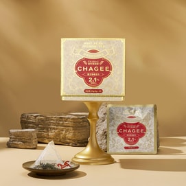 민트 배 재스민 그린티, 활력 티백, 10개입 1.41온스 【 Yami 독점】