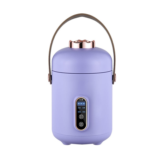 Electric Cup Purple