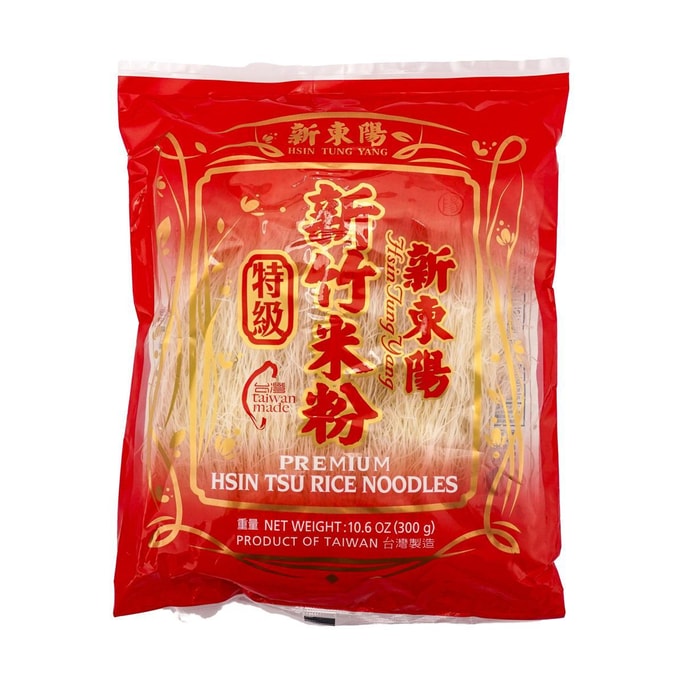 台灣新東陽 新竹米粉 300g