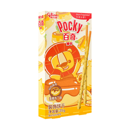 Banana Pudding Pocky Cookie Sticks, 1.23oz