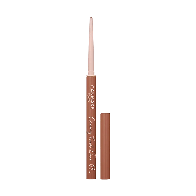 Creamy Touch Liner, #09 Darjeeling Pink