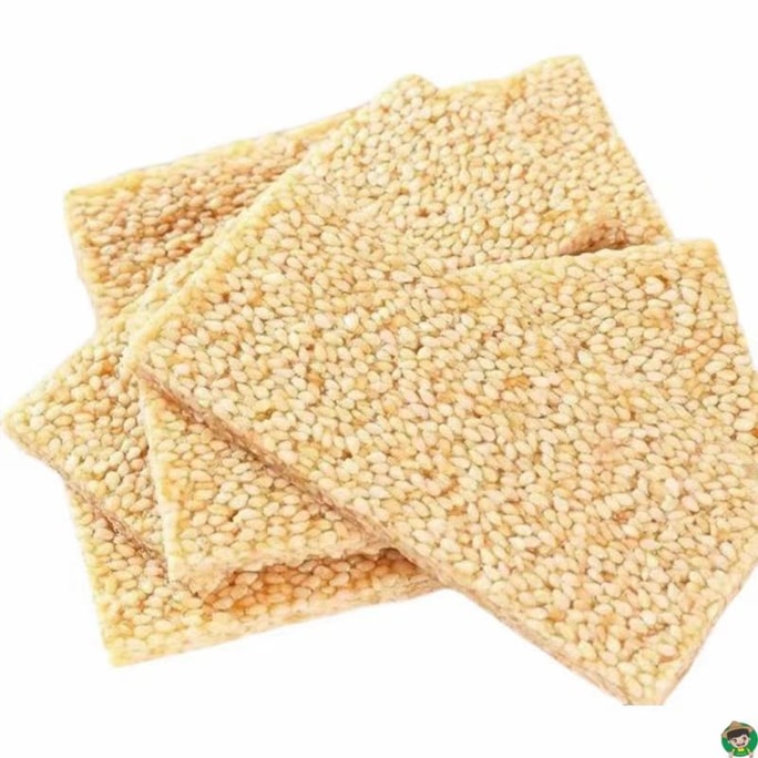 White sesame slices 100g*1bag