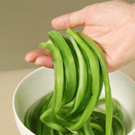 时朴 精选贡菜干 80g【口感清脆 色泽自然】【可凉拌涮火锅】