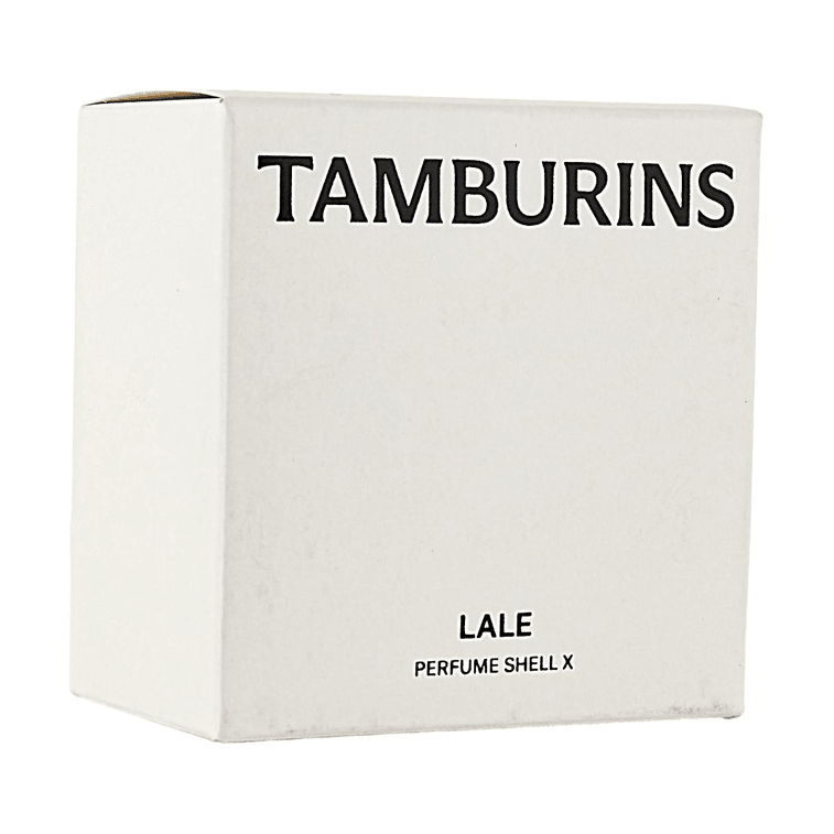 韩国TAMBURINS 贝壳香氛护手霜 韩国小众网红香 30ml #Lale 绿野郁金香 9