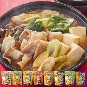 JAPAN SEASONING2 8pc