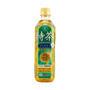 伊右衛門 特茶 ジャスミン緑茶 16.91オンス【脂肪分解を助け、代謝を改善】