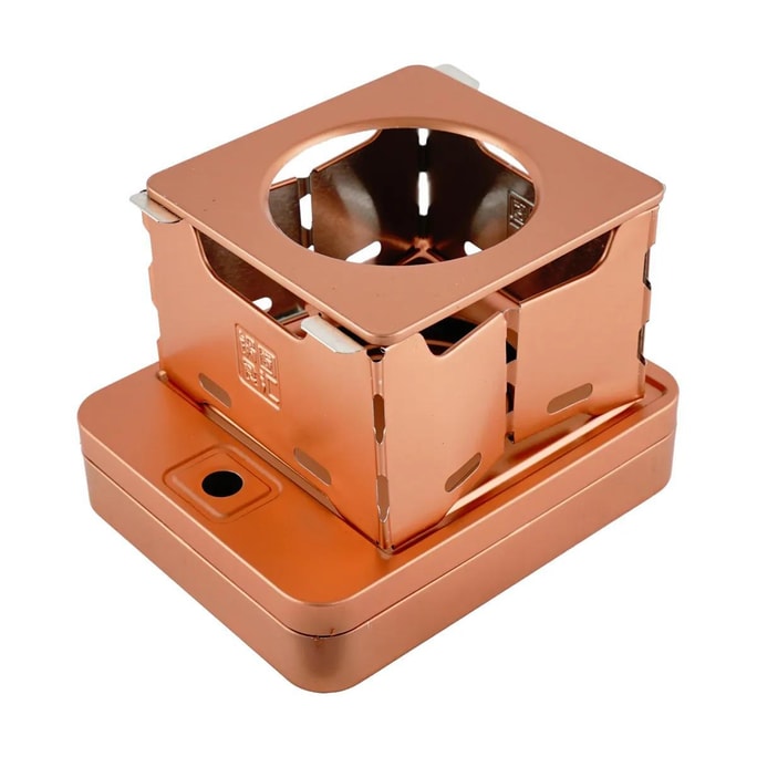 One-time Portable Folding Stove for Camping