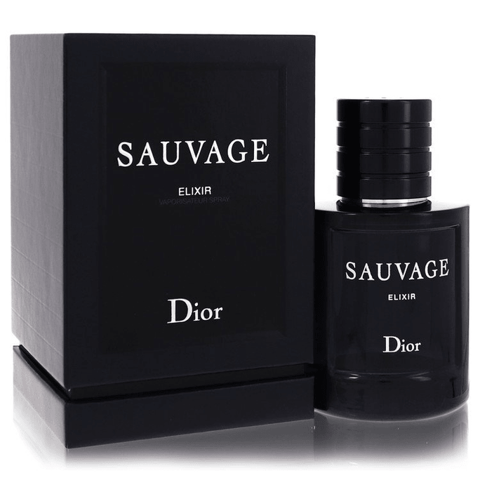 Christian Dior 野性精靈香水樣本,0.03盎司