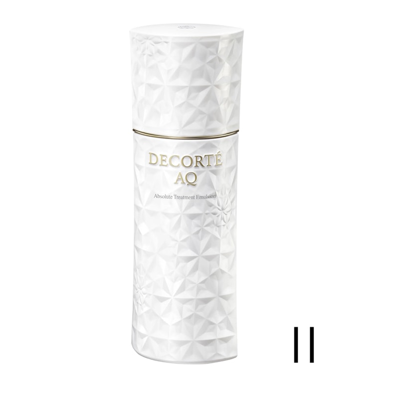 日本直邮】 日本COSME DECORTE 黛珂AQ舒活凝光乳液2号滋润型紧致保湿
