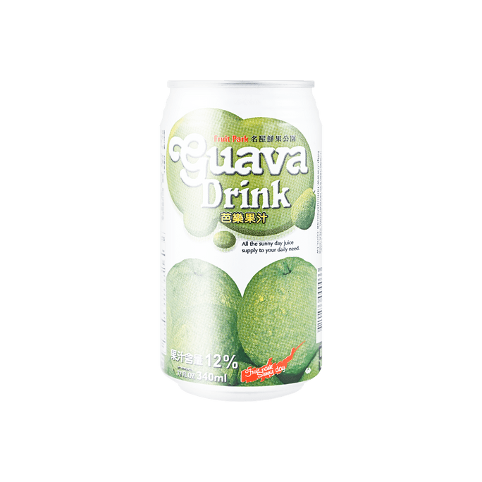 Guava Juice 12oz