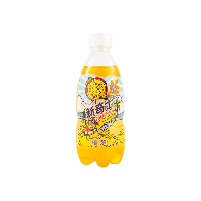 Juice Passion Fruit 380ml