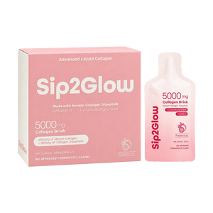 Advanced Liquid Collagen 1.01 fl oz*7 packs【High Collagen Content】【Sugar Free】