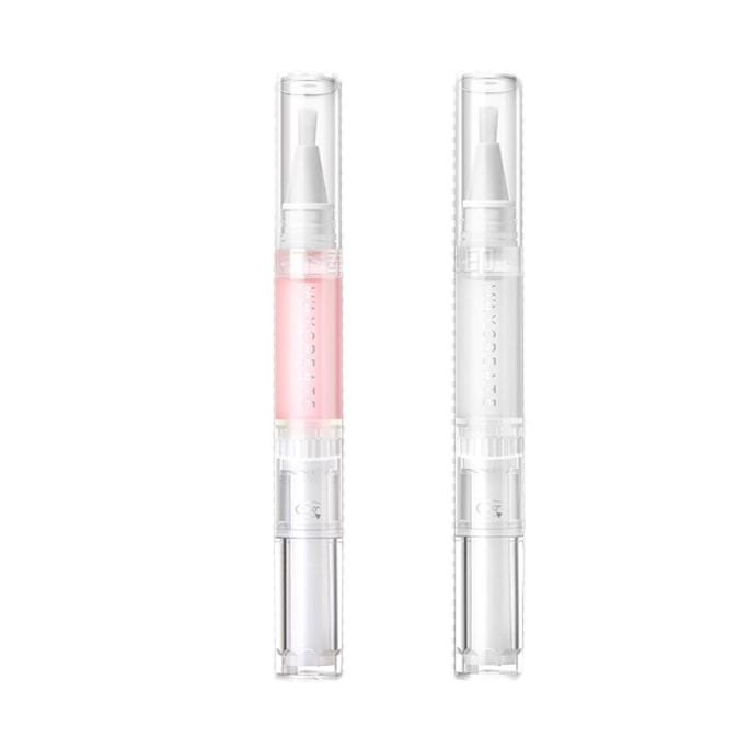  健美创研 甲缘油笔 指甲护理油营养油(3支装) 改善倒刺指甲油护甲液指缘油