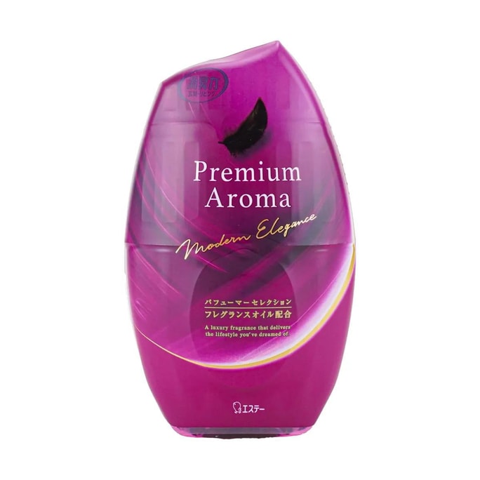 Premium Aroma Deodorizer For Room, #Elegant Bouquet 13.53 oz