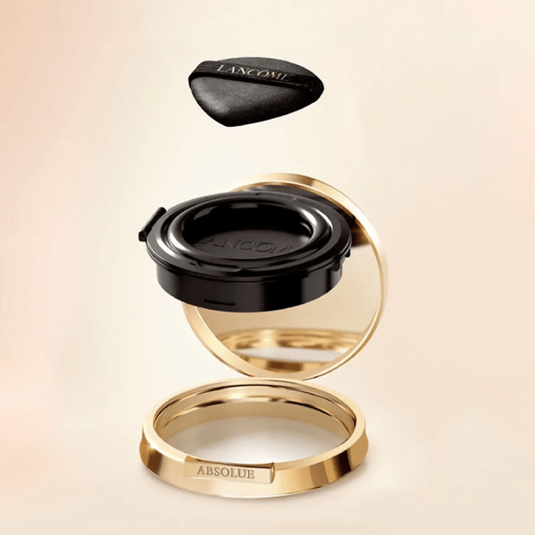LANCOME Absolue The Cushion Compact, Cushion Fundation, SPF50+