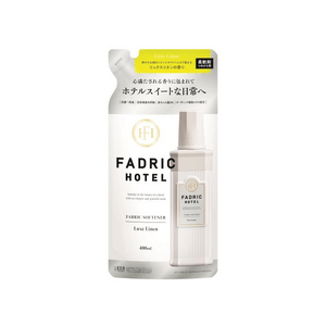 MAISON BLOOM Fabric Softener Luxe Linen Scent [Refill 400ml]