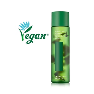 韩国 Lapalette Beauty 绿色焕活爽肤水200ml 质地清爽带来舒适轻盈肤感