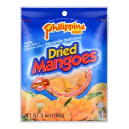 Dried Mangoes 100g