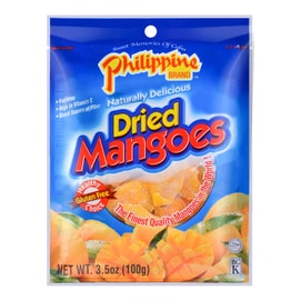Dried Mangoes 3.52 oz【Southeast Asian Specialties】