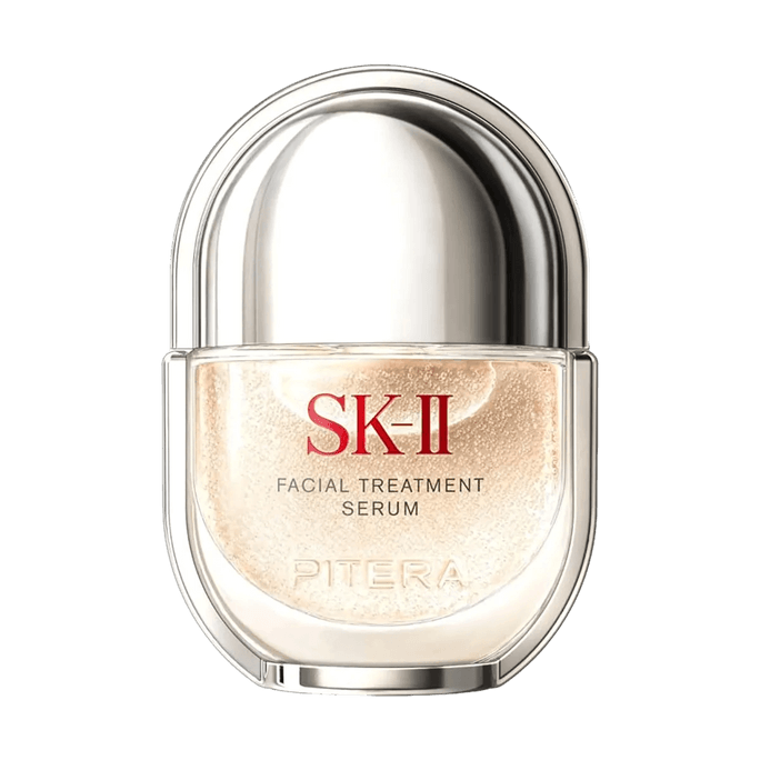 日本SK-II SK2 神仙水PITERA神仙锁微珠胶囊精华露 30ml【保湿紧致 改善毛孔 抗初老】