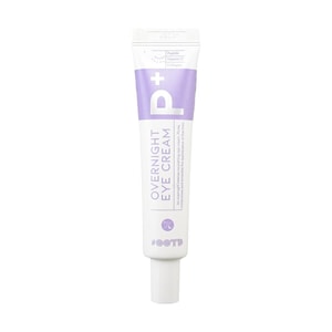 Overnight Eye Cream, Vitamin C Collagen Eye Cream, 0.85 fl oz【P+ Night Use】