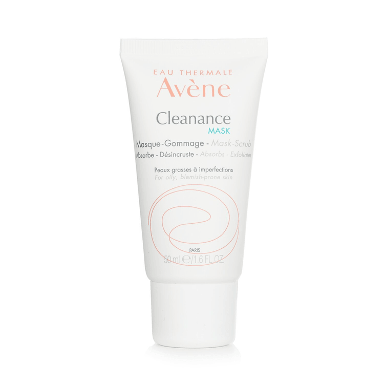 Avene Cleanance MASK Mask-Scrub - For Oily, Blemish-Prone Skin 50ml/1.69oz