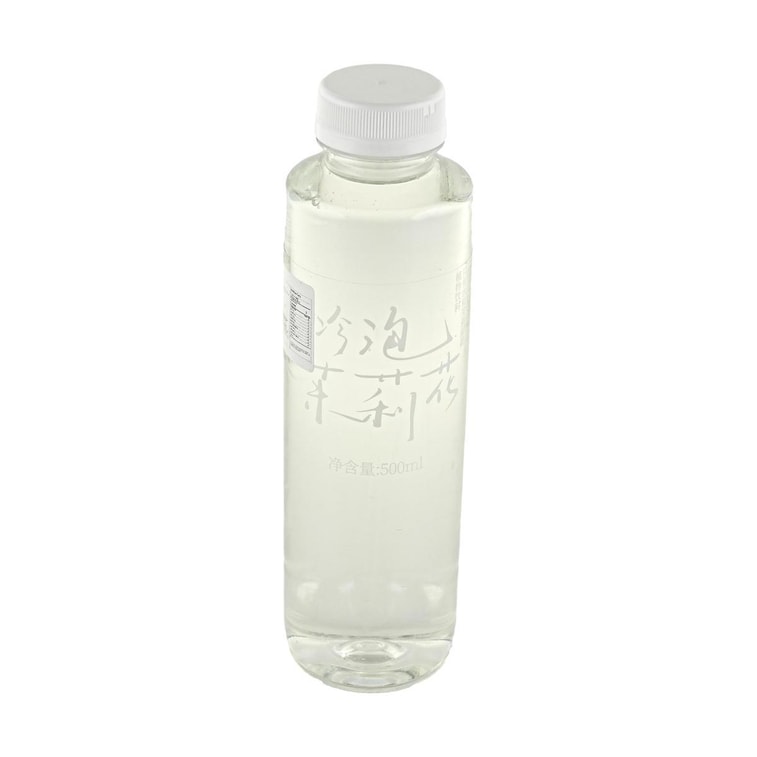 安宜 冷泡茉莉花水 天然植物饮料 500ml【0糖0脂0卡0添加】【鲜灵花香 清新爽口】 4