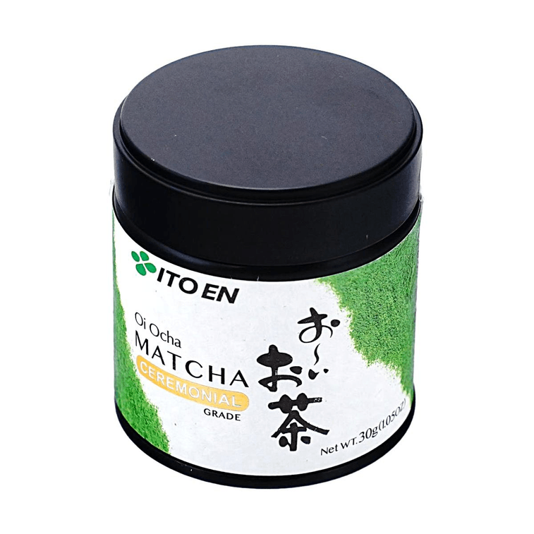 Oi Ocha Matcha Powder,Ceremonial Grade, 1.06 oz【For Matcha Latte, Beverages, Baking & Desserts】 4