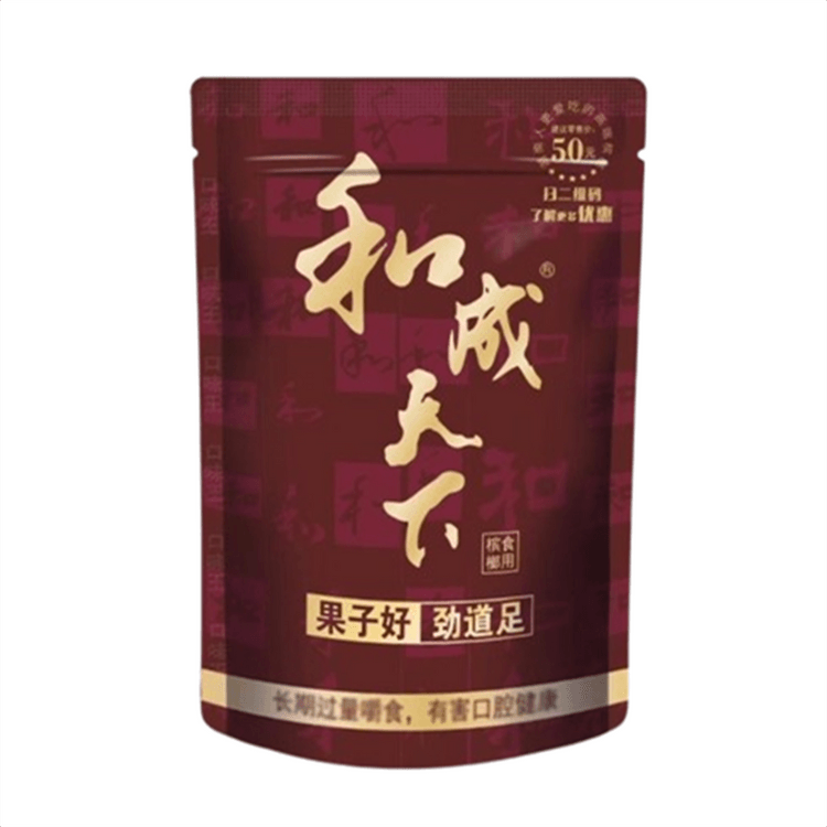 中国直送】和成天霞 ビンロウの実 金石 48g/袋 - Yami