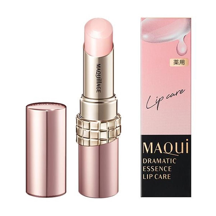 MAQuillAGE Baume à lèvres soin essentiel dramatique, 3,7 g. - Hydratation et prévention des lèvres gercées | Brillance longue durée 4