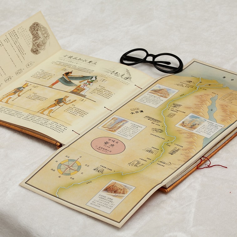 神秘日志·木乃伊的诅咒：寻找奥西里斯之墓 4