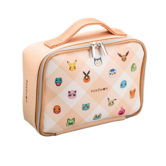 Valentines Day  Chocolate & Vanity Pouch Gift Set 5pcs/box