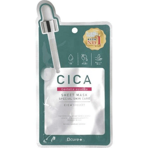 PICOMONTE|PICOMONTE Dcure+ Face Mask [1 sheet] CICA