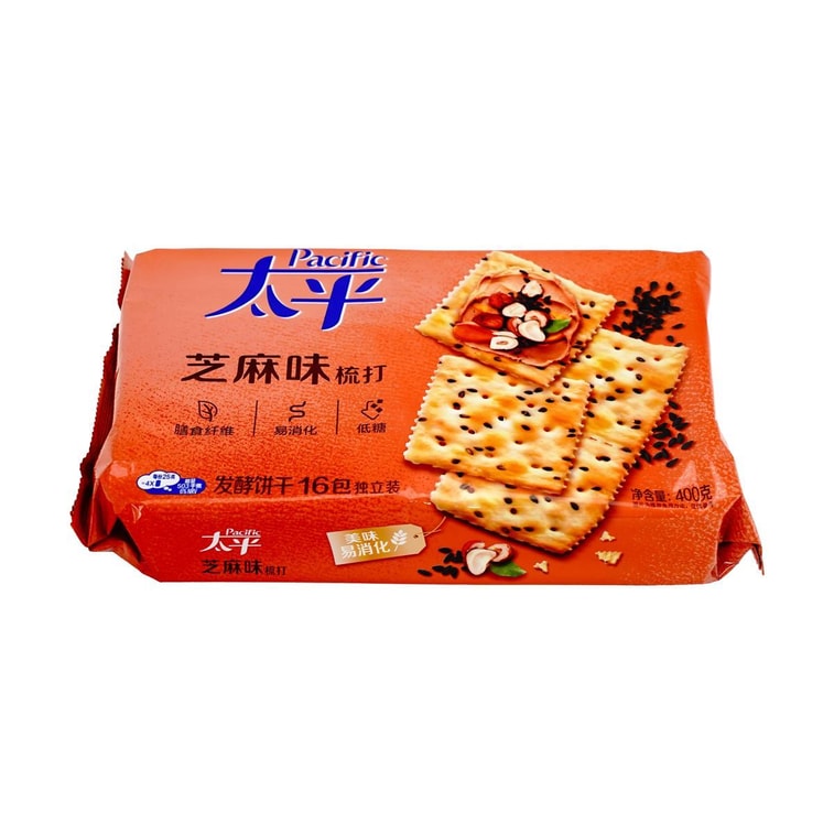 COOKIE Sesame, 14.11 oz 5