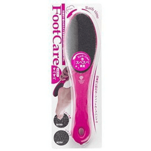 Callus File for Heels S [1 piece]