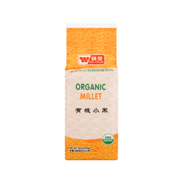 Organic Millet 396g