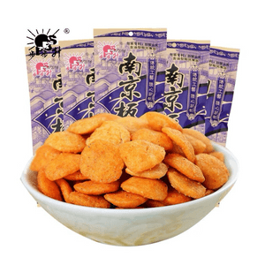 Step Up Nanjing Board Duck Flavor Snack 8090s Nostalgic Whole Roast Duck 20g*10 Packs