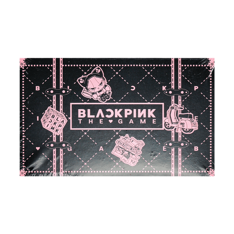 BLACKPINK 【Limited】BLACKPINK The Game Coupon Card - Yami.com