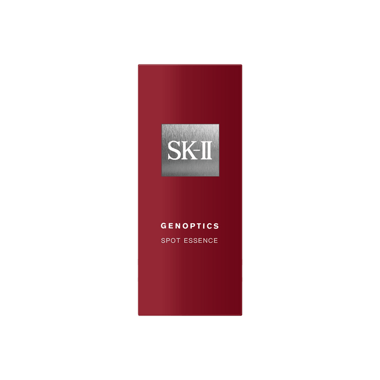 日本SK-II SK2 日版淡斑小銀瓶超肌因光蘊環採阻黑祛斑精華 藥用美白勻淨白皙 強韌抵禦 50ml 13