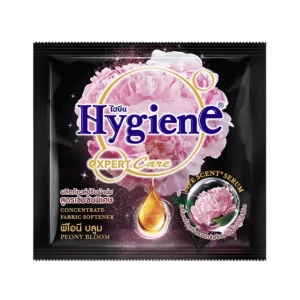 태국 희정 의류 전용 유연 케어액 (작약꽃) 20g x 10개입, 의류 뻣뻣함과 주름을 부드럽게 펴주고, 정전기를 효과적으로 제거하여 오래 입어도 정전기가 옷에 달라붙지 않습니다. 향이 오래 지속되고 부드러우며, 세탁 후 옷이 부드럽고 풍성해져 몸에 편안하게 밀착됩니다.