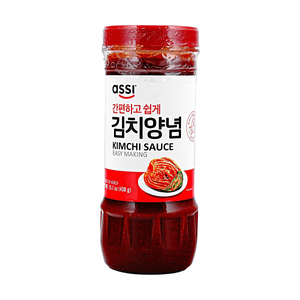 Kimchi Sauce 15.1oz【Korean Flavor】【Easy Making】【Multi-purpose Seasoning】