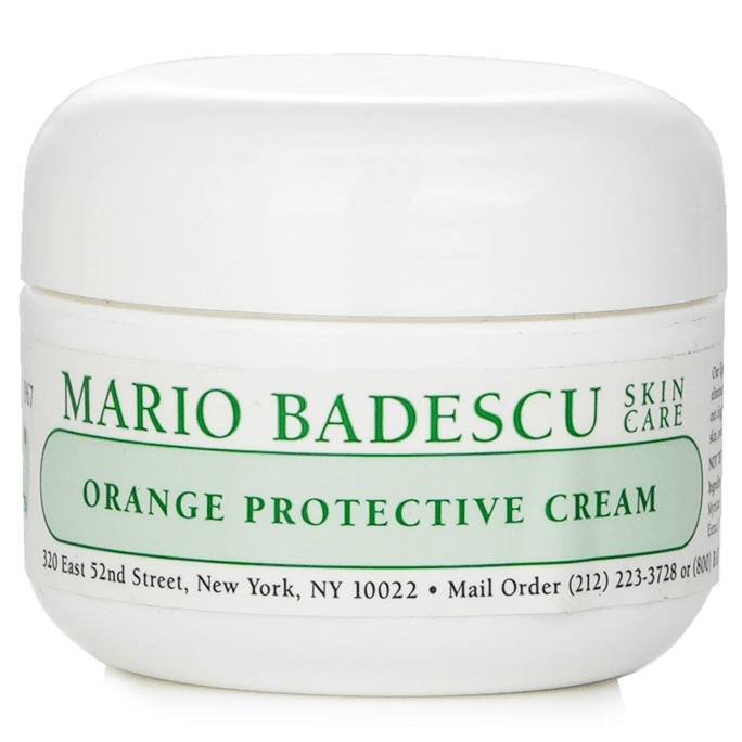 美國 Mario Badescu 橘子防護霜 29ml/1oz