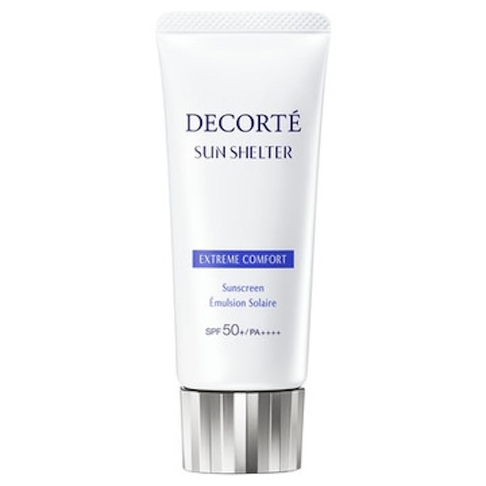 【日本直郵】李佳琦推薦 黛珂COSME DECORTE新款 AG多重防護隔離防曬霜 水感妝前打底乳霜 舒潤型 (SPF50+PA++++ 60g Cosme大賞受賞)